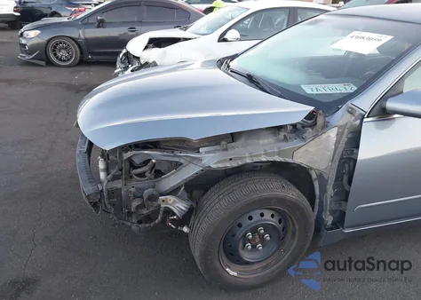 2012 Nissan Altima 2.5 S из США, поврежденный, VIN 1N4AL2AP5CC176926